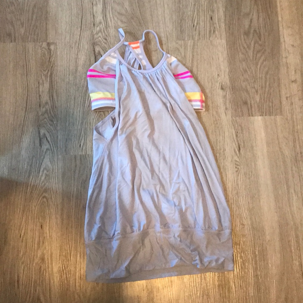 Lulu Lemon Built in Sports bra tank